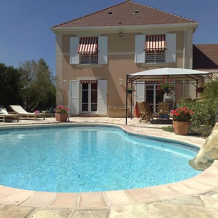 Villa Cendrillon Magny-le-Hongre Rom bilde