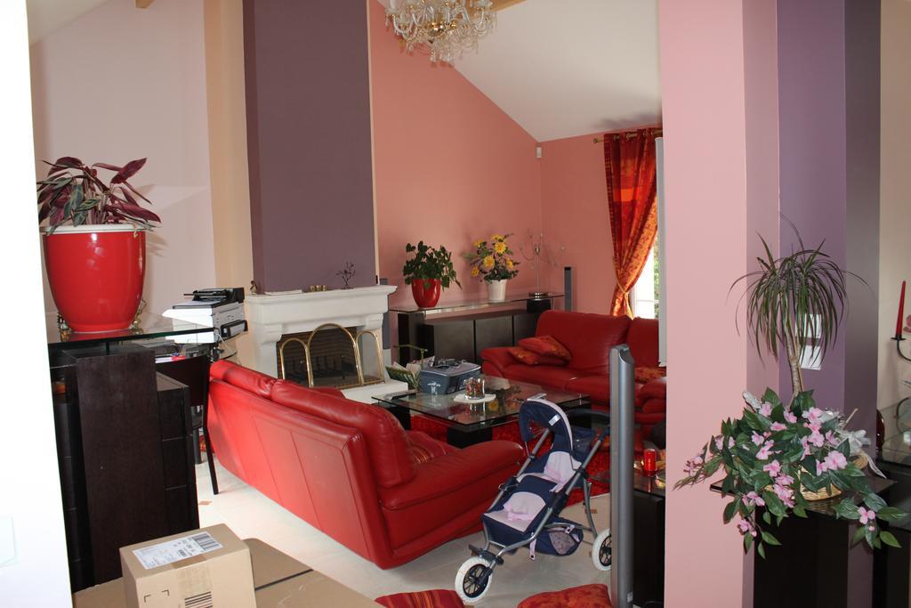 Villa Cendrillon Magny-le-Hongre Rom bilde