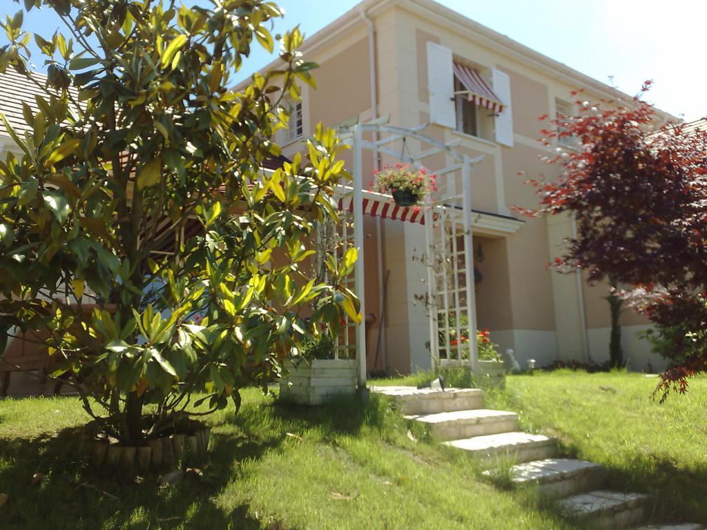 Villa Cendrillon Magny-le-Hongre Rom bilde