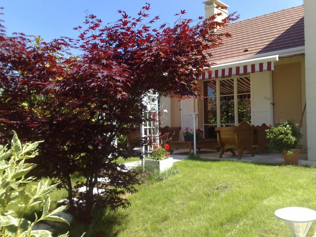 Villa Cendrillon Magny-le-Hongre Rom bilde