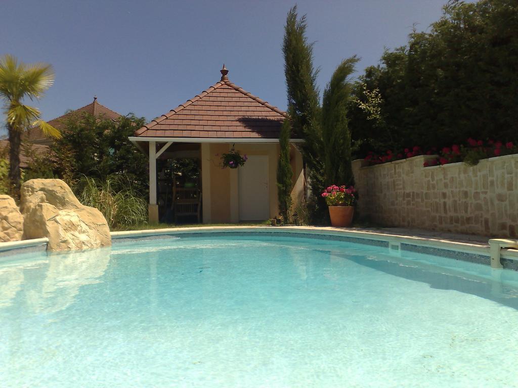 Villa Cendrillon Magny-le-Hongre Rom bilde